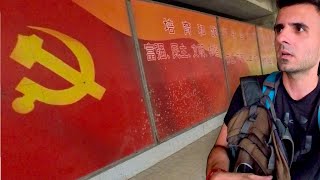 PRIMA OARA IN CHINA COMUNISTA Am intrat in SHANGHAI fara viza pentru ca sunt ROMAN mersi CEASCA [upl. by Lou]