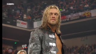 Edge Entrance Backlash 2008 WWE [upl. by Frederique]