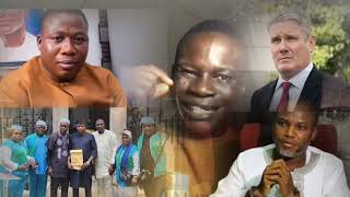 UK REJECT YORUBA NATION LETTER ON SECESSION REFERS THEM TO LEGISLATURE [upl. by Natie]