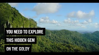 You Need To Explore This Hidden Gem On The Goldy [upl. by Llacam]