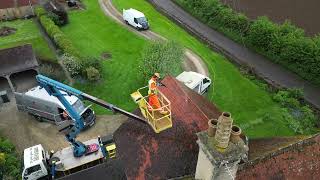 Stone Cleaning in Holt DOFF Steam Cleaning System [upl. by Adner898]