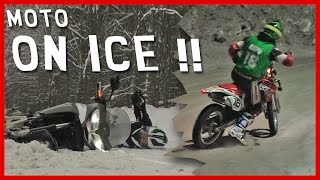 ESSAI Honda Crossrunner 1200  oui on peut rouler lhiver [upl. by Hawley22]