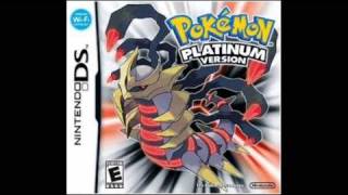 Pokemon Platinum Distortion World music [upl. by Salomon298]