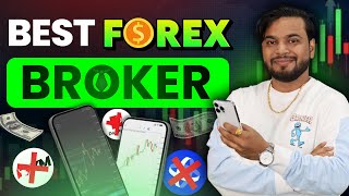 Best Forex Broker In India  Best Forex Trading Apps  World Best Forex Broker 2024  Exness Review [upl. by Lindsay891]