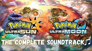 Lysandre Battle  Pokémon Ultra Sun and Ultra Moon OST [upl. by Leftwich]