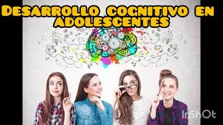 podcast DESSAROLLO COGNITIVO EN ADOLESCENTES UNAD [upl. by Nilrem]