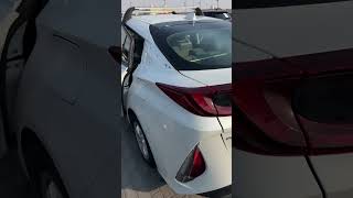 Plug in Hybrid Toyota Prius satışda Dubay Maşın Bazarı keşfet shorts [upl. by Sterrett]