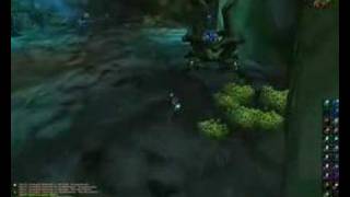 Ancient Lichen Farming Trick WoW TBC [upl. by Whitebook880]