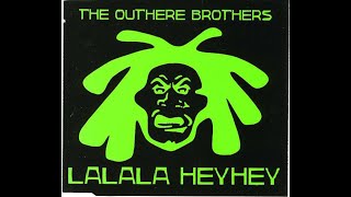 The Outhere Brothers – La La La Hey Hey OHB Mix HQ 1995 Eurodance [upl. by Doownel565]