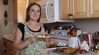 How to make my Gluten Free Cake Donuts [upl. by Torrell]