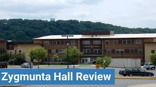 Alvernia University Zygmunta Hall Review [upl. by Shirleen]