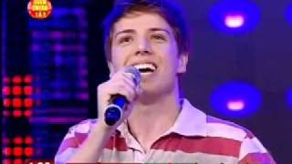 Jefferson SchroederQuem chega lá Domingão do Faustão [upl. by Lunetta565]