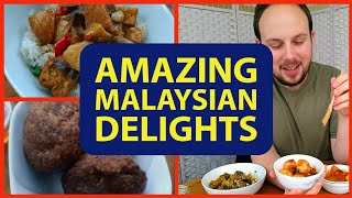 LAPAR MALAYSIAN CUISINE PRESTON FOOD REVIEW  Malaysian Food Vlog [upl. by Lamond]