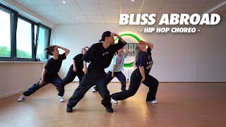 Masego  Bliss Abroad ft Sheléa  Choreo by Hai [upl. by Yennor]