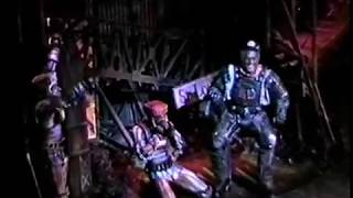 Starlight Express Broadway January 8 1989 [upl. by Rae]