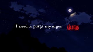 Vundabar  Alien Blues lyrics edit  I need to purge my urges shame shame shame [upl. by Congdon]