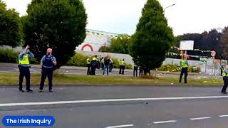 Coolock protest [upl. by Memory544]