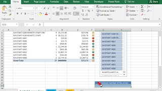 Use the CUBERANKEDMEMBER function to display a ranked member of the a slicer Excel 2016 [upl. by Kilian]