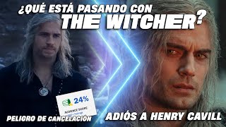 ¿QUÉ PASARÁ CON THE WITCHER EL CHISME COMPLETO [upl. by Camila]