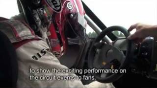 Nissan LEAF NISMO RC Shakedown [upl. by Ramedlab799]