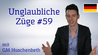 Negis Powerplay  Unglaubliche Züge 59  Schönheit im Schach [upl. by Rialcnis]