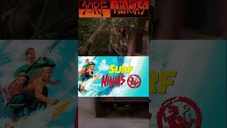 SURF NINJAS Money cant buy knives shorts [upl. by Attener]