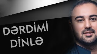 Vasif Azimov  Dərdimi Dinlə Original Official Audio [upl. by Chura]