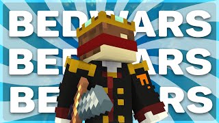 NetherGames Random Bedwars Gameplay [upl. by Anaiuq226]