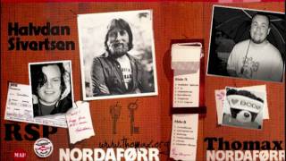 RSP amp Thomax  Nordaførr wwwthomaxorg with lyrics [upl. by Dayna]