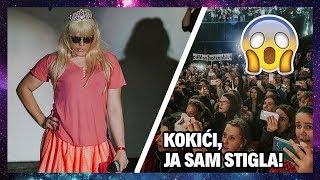 YOUTUBE KRALJICA UPALA NA FINALE VIDEOSTARA  Videostar Superfinale Live Epizoda 11 Sezona 2 [upl. by Kraft]