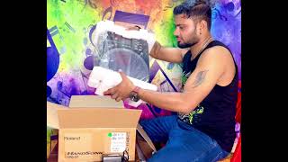 Unboxing Handsonic HPD20 [upl. by Lassiter]