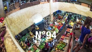 Der geilste Markt Balis Indonesien  Weltreise Vlog  Backpacking 94 [upl. by Sacul887]