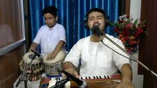 Lekha Porar Dor Holei  Chharar Gaan  Shikkha  Sushobhan Bhattacharjee  Satsang  Teachers Day [upl. by Enirroc]