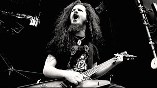 DIMEBAG DARRELLs 29 Greatest Guitar Techniques [upl. by Notpmah]