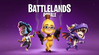 Battlelands Royale  Season 8 Gameplay Trailer [upl. by Cyndie]