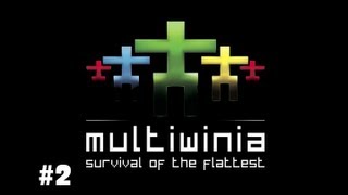 Multiwinia Part 2  The Muobman Horde [upl. by Vidal]