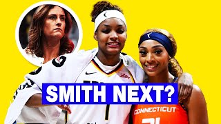 5 Reasons Indiana Fever Kelley Krauskopf Coach Stephanie White TRADES Nalyssa Smith [upl. by Qooraf]