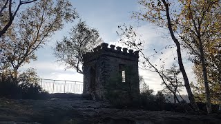 KaiserWilhelmFeste – Sächsische Schweiz  Monumentale Aussicht ins Bielatal  WANDERN in SACHSEN [upl. by Ronile]