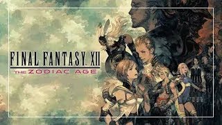 ☀️ Final Fantasy XII The Zodiac Age — Times up for Zalera [upl. by Attelrahc]