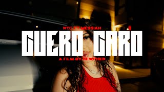 NTG x Messiah  Cuero Caro Official Video A Film By Newpher [upl. by Ianteen]