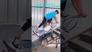 Electric Powered Stair Climbers for Safe amp Easy Transport Household Washingmachine amp Refrigator [upl. by Zabrine]