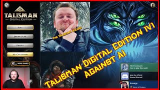 Talisman Digital Edition Gameplay Nintendo Switch HD 1080p60FPS [upl. by Ailatan]