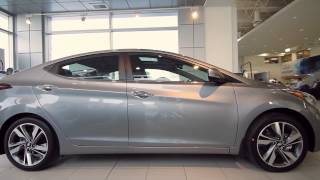 2014 Hyundai Elantra Review  Go Auto [upl. by Wohlen]