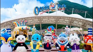 Ocean park Hong Kong 🇭🇰 [upl. by Squire53]