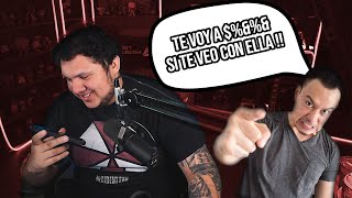 TU EX NOVIO NEFASTO Broma Telefónica [upl. by Ylrad91]