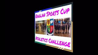 Virtual Raglan Sports Cup  Athletics [upl. by Truman]