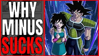 Why Dragon Ball Minus SUCKS [upl. by Viv]