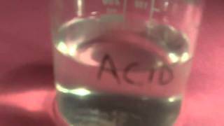 an acid an alkali and eye [upl. by Rozanna]