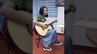 Awit sa Wikang Sarili Musika at Teksto ni Joel C Malabanan inawit ni Jzasca Corlet ng MAMULAT [upl. by Angrist]