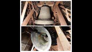 Billerbeck Glocke 1 des St Ludgerusdoms [upl. by Kelsey]